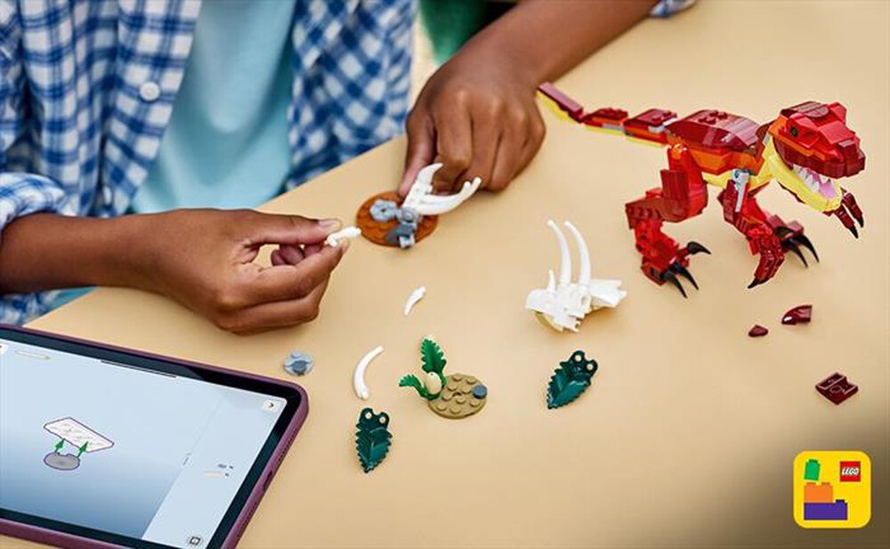 Immagine del prodotto LEGO - CREATOR 3IN1 Feroce dinosauro - 31379