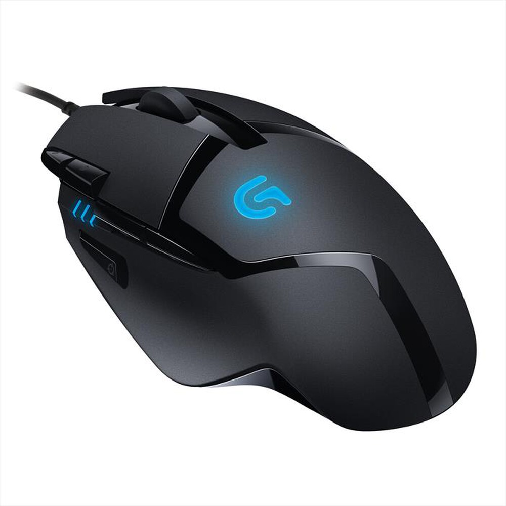 "LOGITECH - G402-Nero"