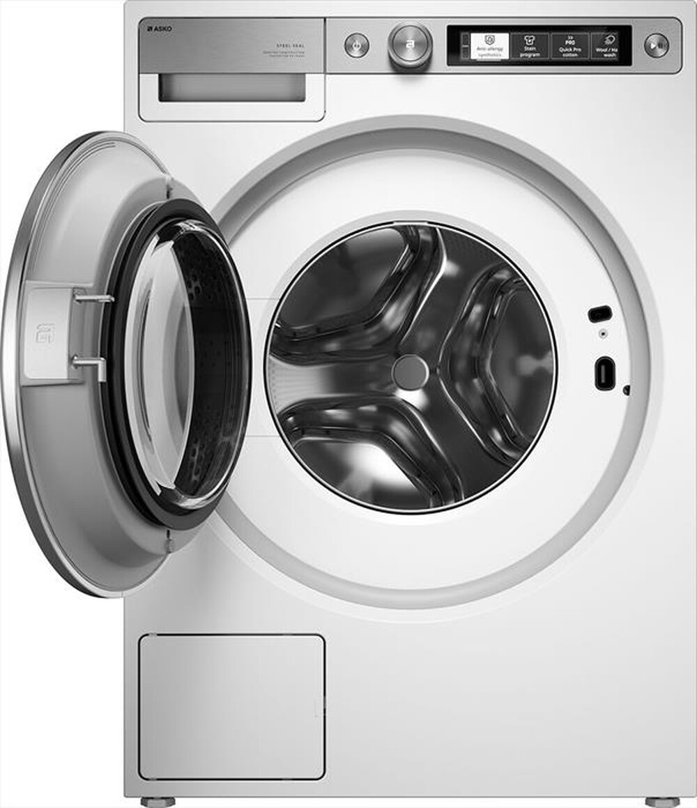 Immagine del prodotto ASKO - Lavatrice W 7124 XXLW 12Kg Classe A-Bianco