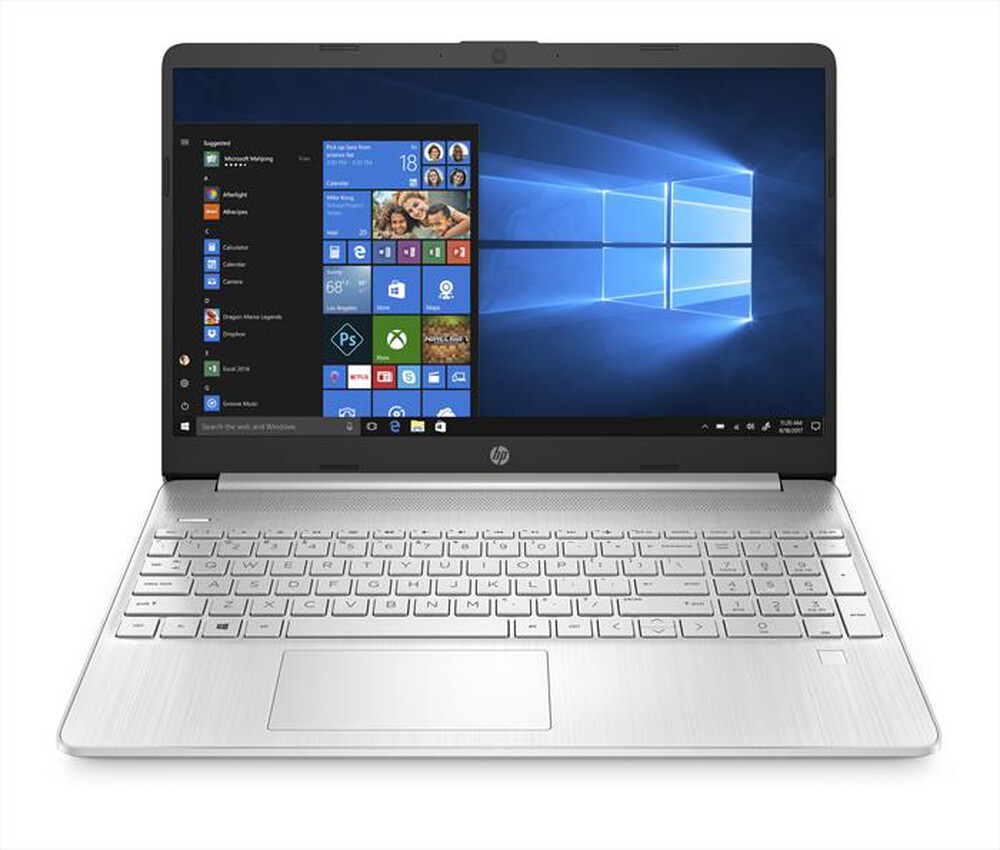 Immagine del prodotto HP - 15S-EQ0050NL-Natural Silver