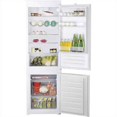 HOTPOINT ARISTON - Frigorifero incasso BCB 7030 D2 Classe F