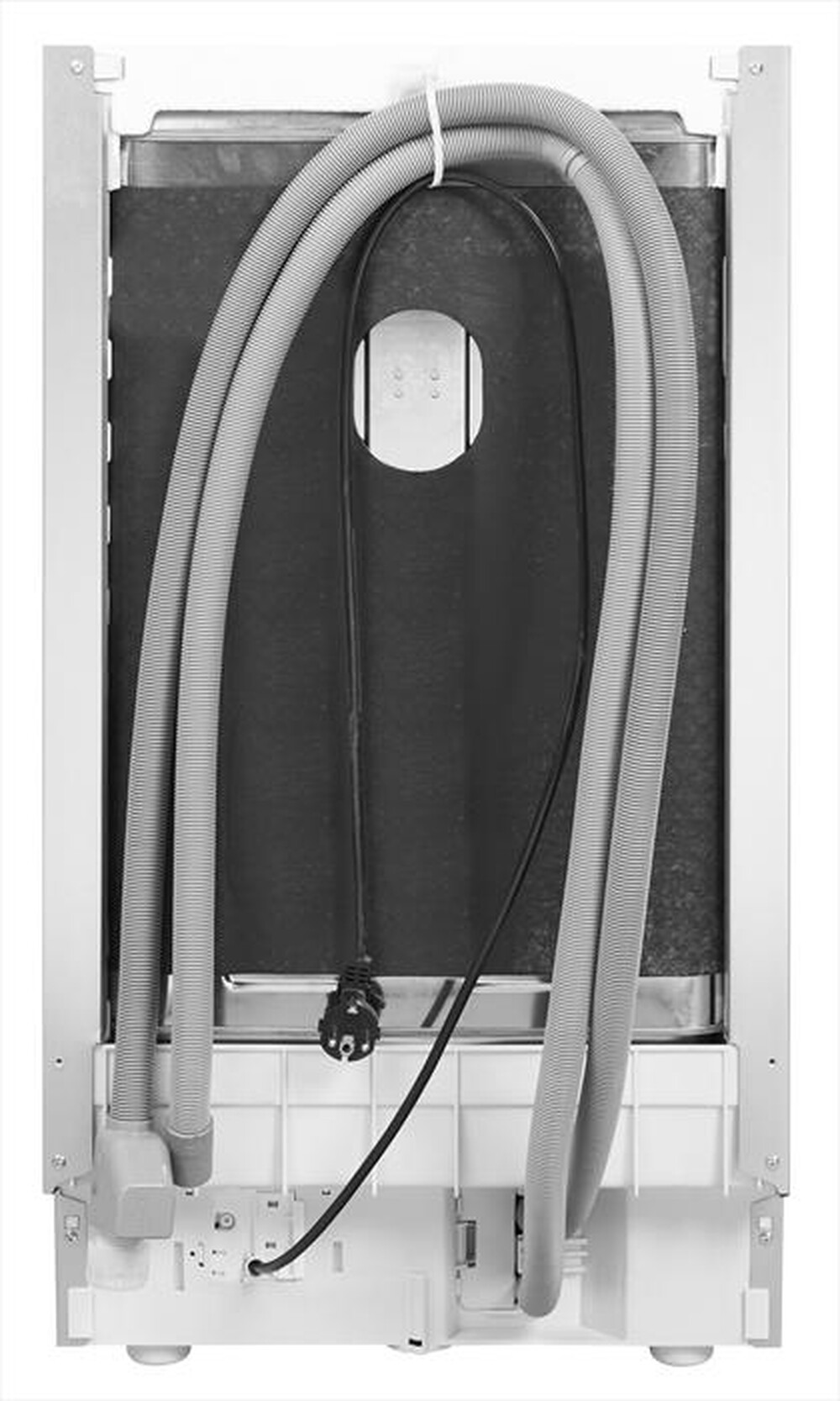 Immagine del prodotto HOTPOINT ARISTON - Lavastoviglie incasso HSIE 2B19 Classe D