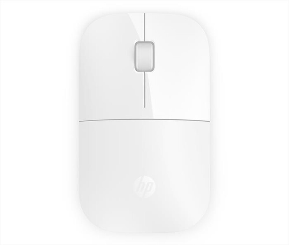 Immagine del prodotto HP - HP Z3700 WIFI MOUSE WHITE-Bianco