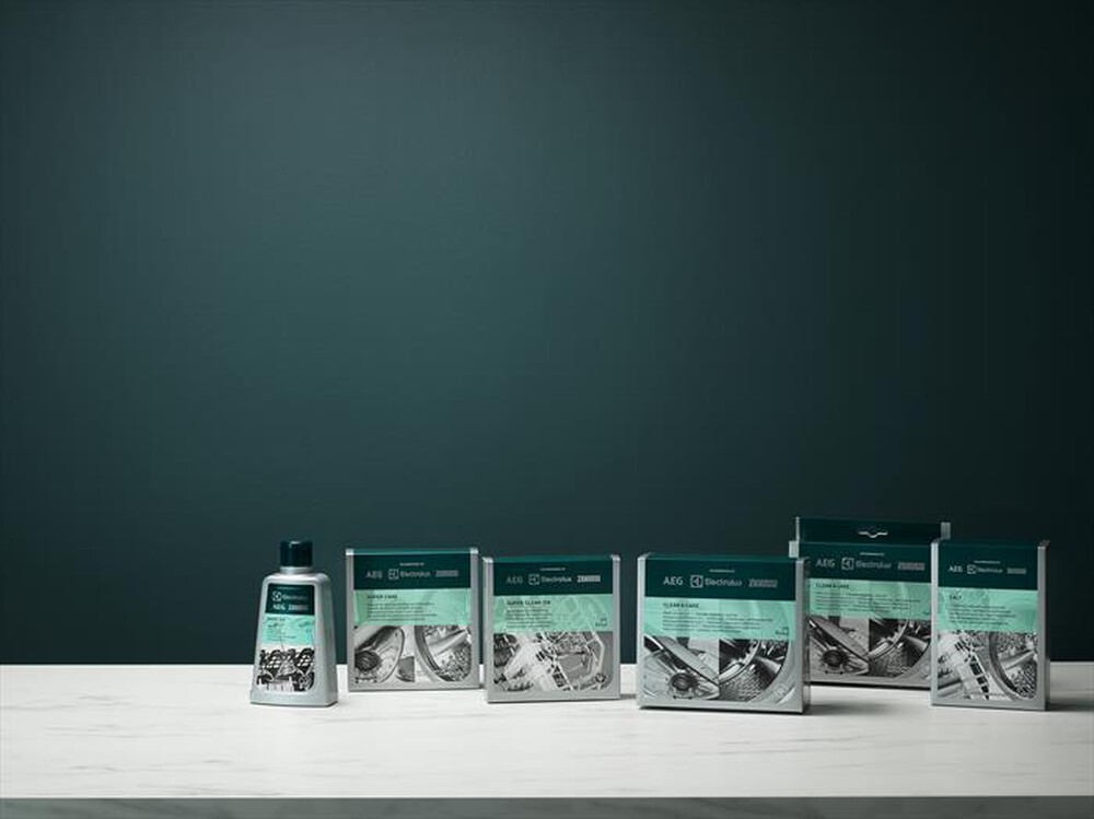 "ELECTROLUX - Decalcificante lavastoviglie/lavatrice M2GCP100"