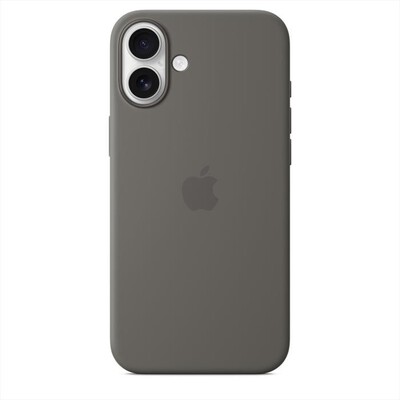 APPLE - Custodia MagSafe MYYC3ZMA per iPhone 16 Plus-Grigio pietra