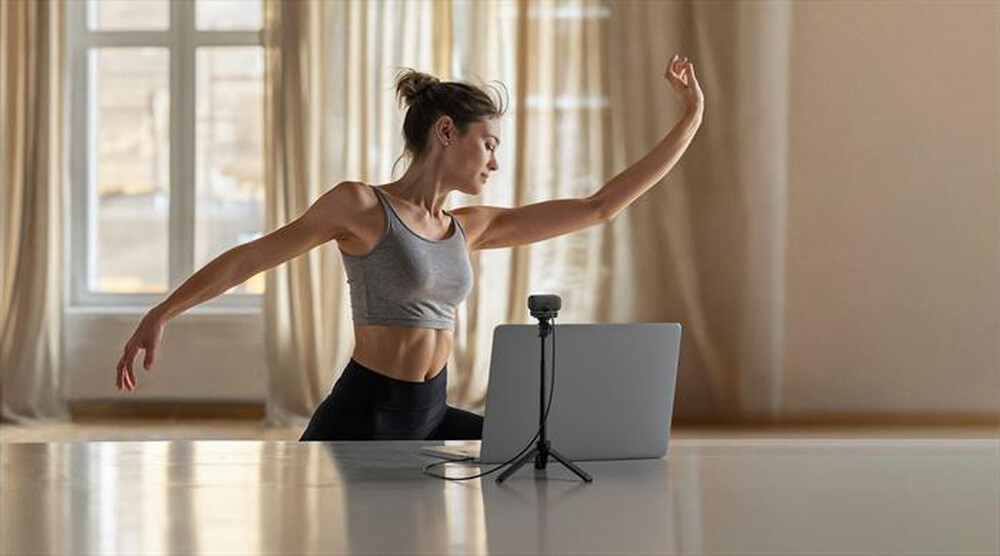 Immagine del prodotto INSTA360 - Webcam LINK 2C-Black