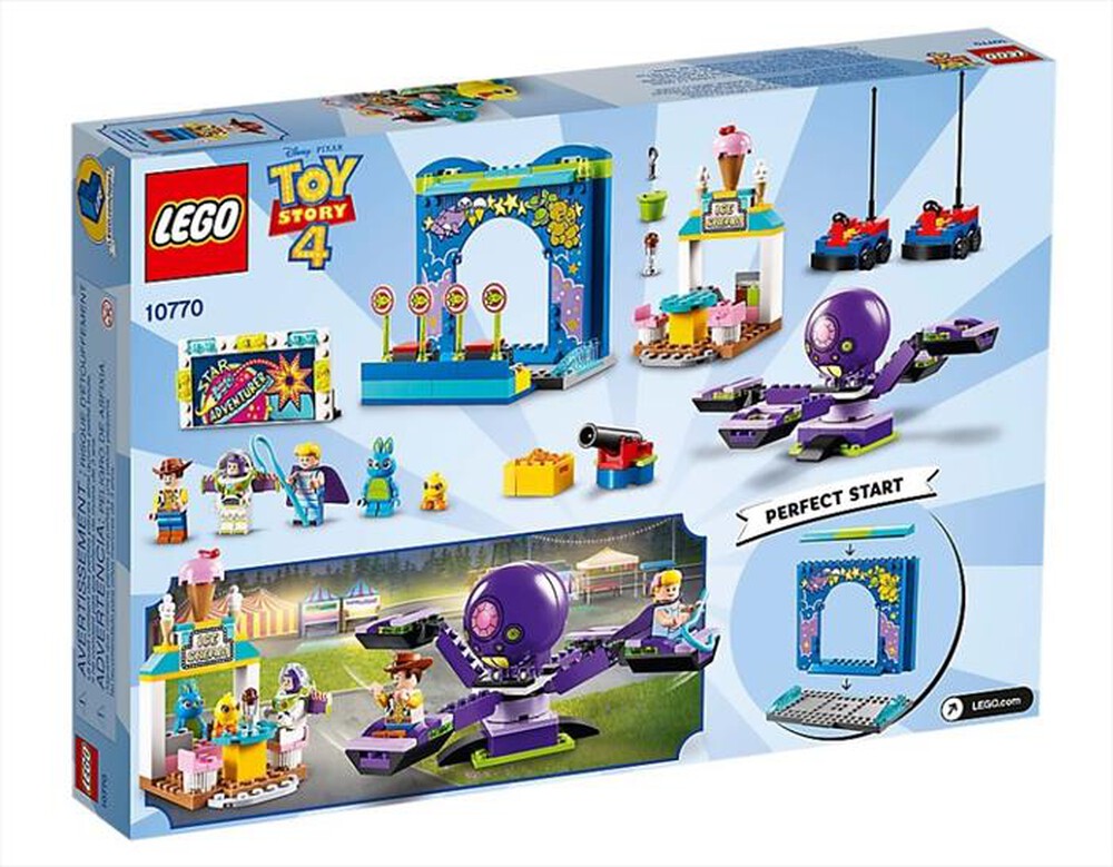 Immagine del prodotto LEGO - Juniors - 10770