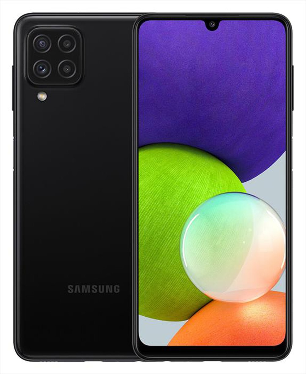 "VODAFONE - SAMSUNG A22-Nero"