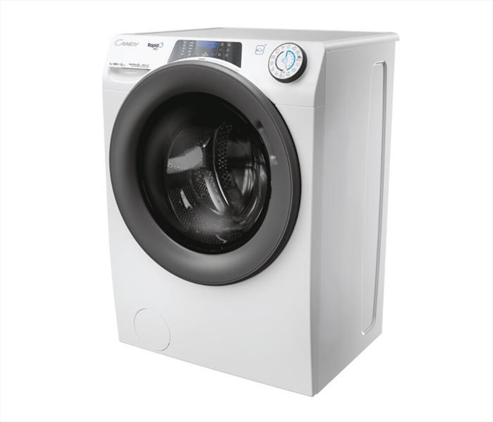 "CANDY - Lavatrice RP4476BWMR8-S 7 Kg Classe A-Bianco"