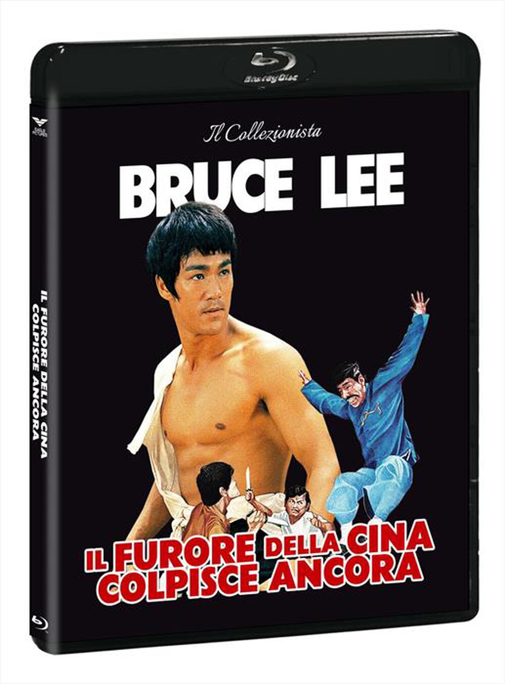 Immagine del prodotto EAGLE PICTURES - Furore Della Cina Colpisce Ancora (Il) (Blu-Ray+
