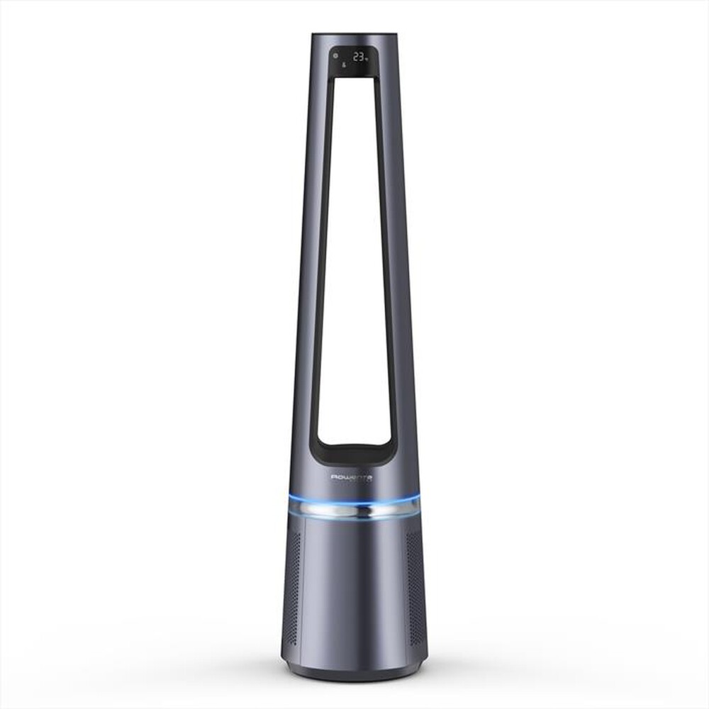 "ROWENTA - QU5030 Rowenta Eclipse, purificatore d'aria-argento"