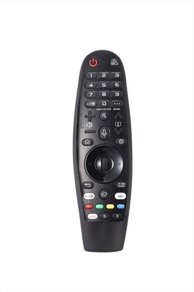 AAAMAZE - GUSCIO TELECOMANDO LG ANMR20G-NERO,  AAAMAZE - GUSCIO TELECOMANDO LG ANMR20G-NERO