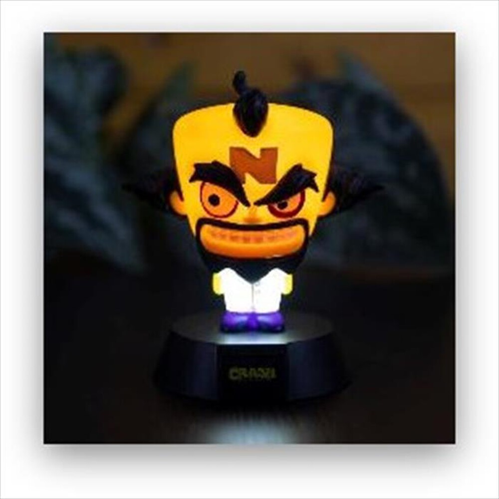 "PALADONE - ICON LIGHT: DOCTOR NEO CORTEX V2 CRASH"