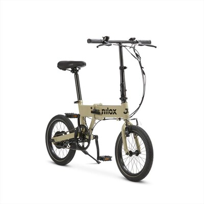 NILOX - City bike J2-sabbia