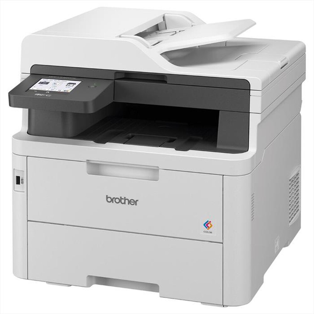"BROTHER - MFCL3760CDW-Bianco"