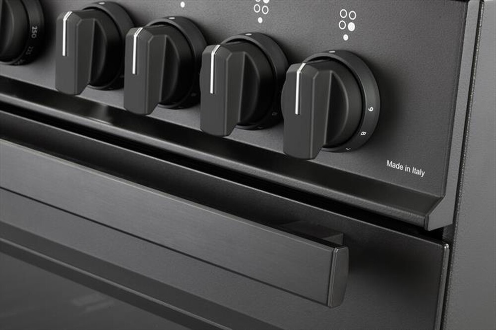 Immagine del prodotto DE LONGHI - Cucina PRO 66 MAL IN Classe A-Nera