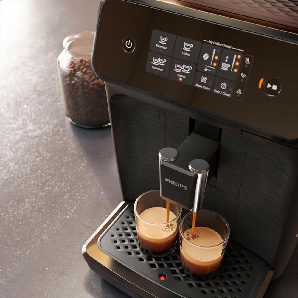 Immagine del prodotto PHILIPS - Macchina da caffè automatica SERIES 1200 EP1200/20