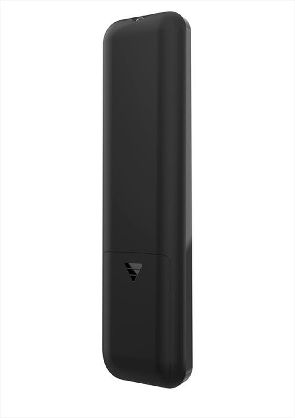 "MELICONI - Telecomando di ricambio EASY 900 PER TV HISENSE-Calotta nera, tastiera grigia"