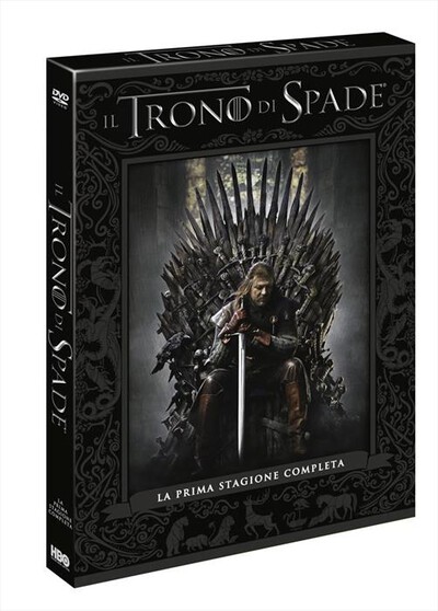 WARNER HOME VIDEO - Trono Di Spade (Il) - Stagione 01 (5 Dvd)