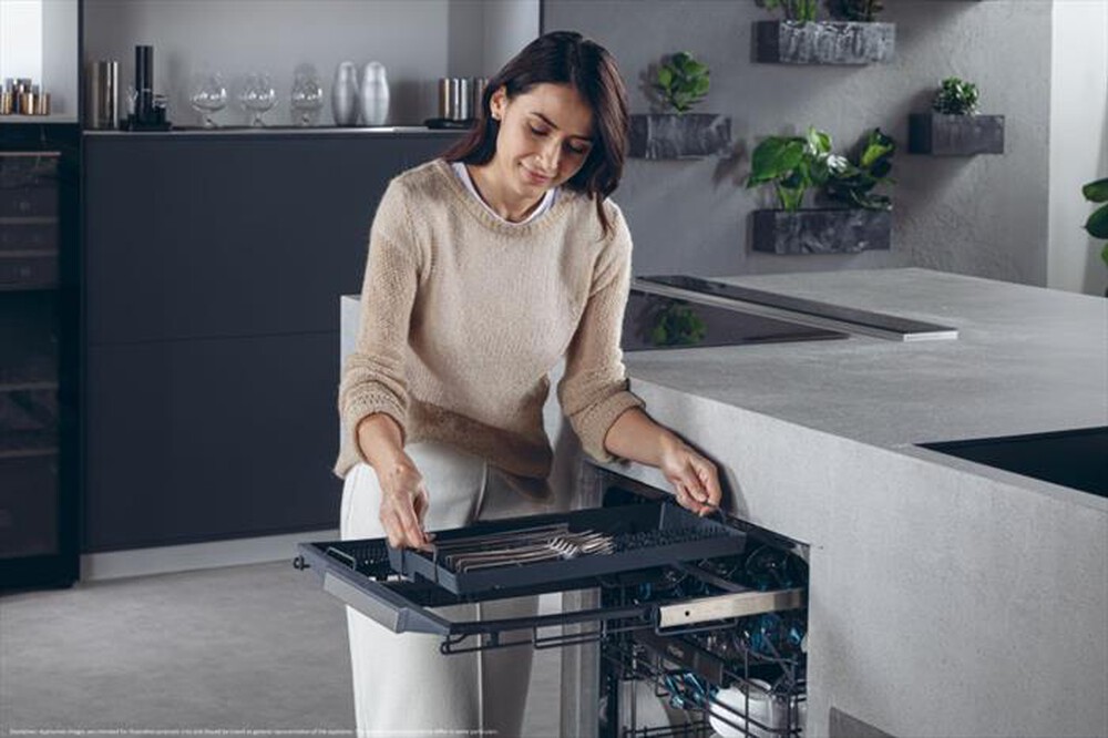 Immagine del prodotto HAIER - Lavastoviglie XI 4A4M4PB Classe A 14 coperti