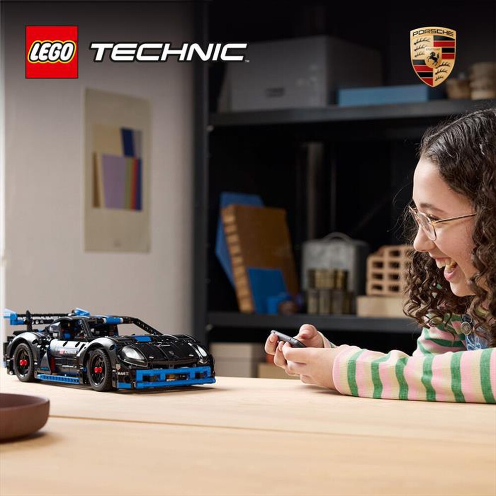 Immagine del prodotto LEGO - TECHNIC Auto da corsa PorscheGT4 Performance 42176