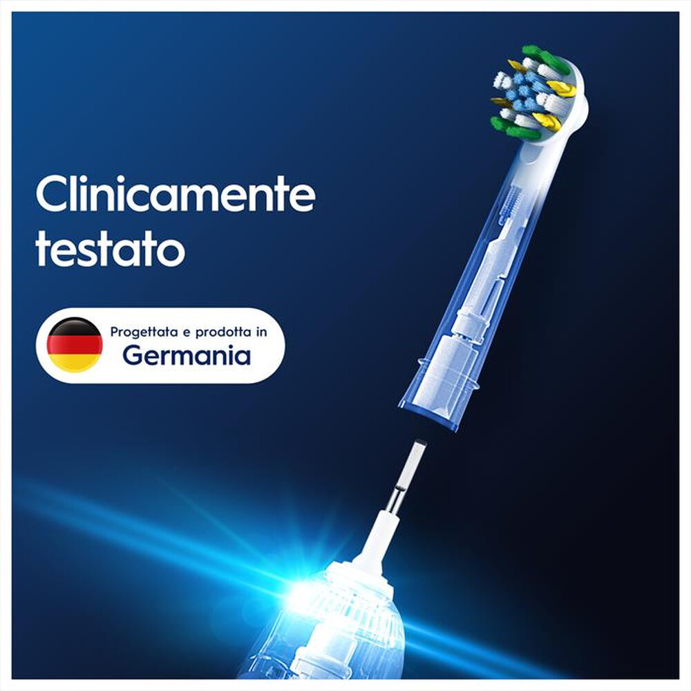 "ORAL-B - TESTINE PRO FLOSS ACTION 3 TESTINE"