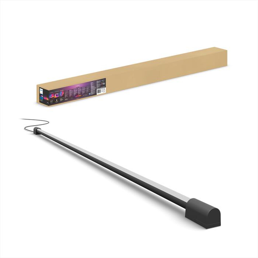 Immagine del prodotto PHILIPS - HUE PLAY GRADIENT LIGHT TUBE LARGE NERA-Multicolore
