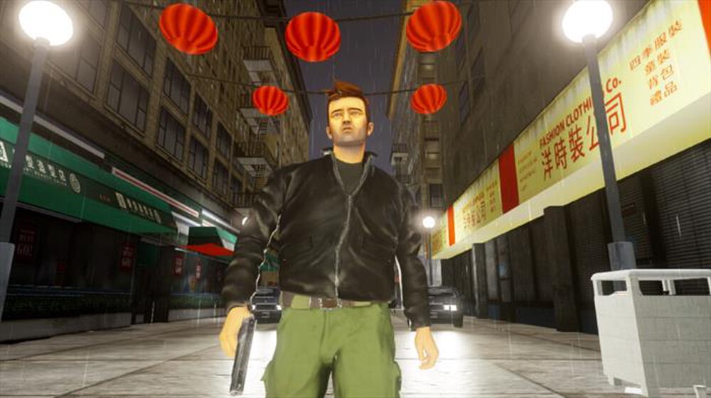 Immagine del prodotto ROCKSTAR GAMES - GTA THE TRILOGY -  THE DEFINITIVE EDITION  (CODICE