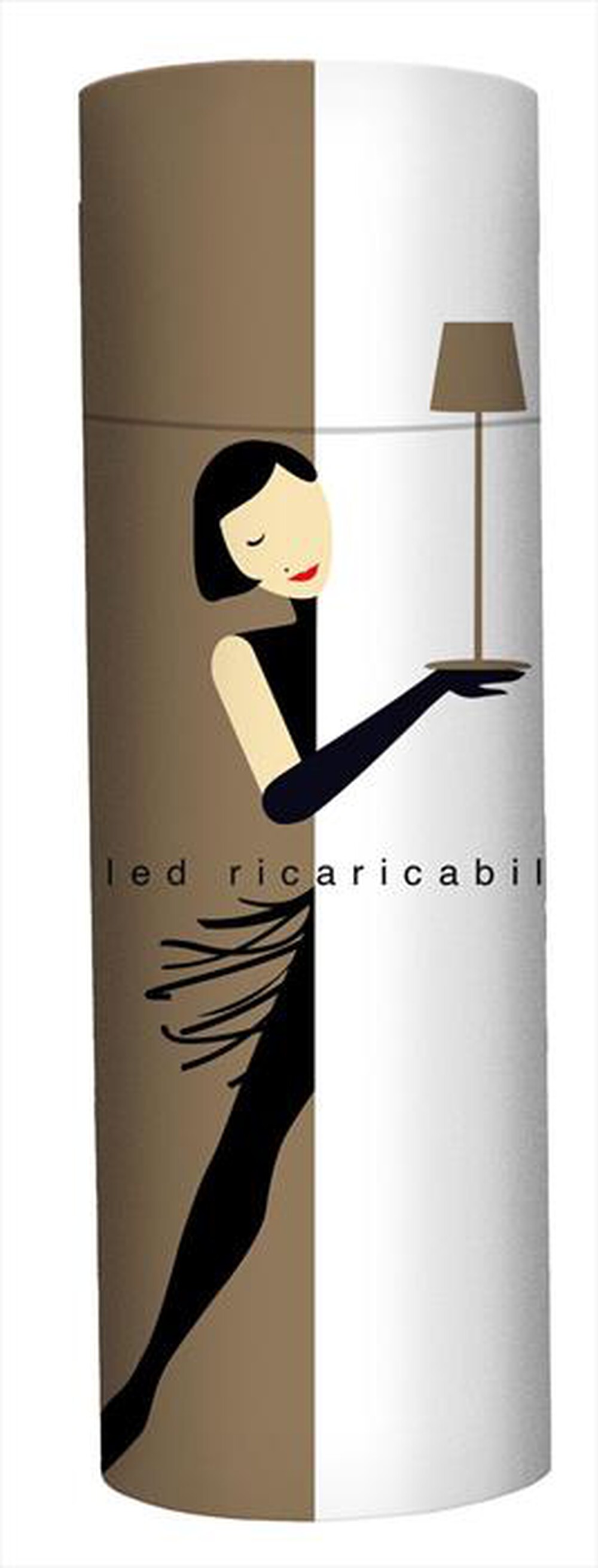 Immagine del prodotto MAJESTIC - Lampada d'appoggio AGATA SB-Sabbia