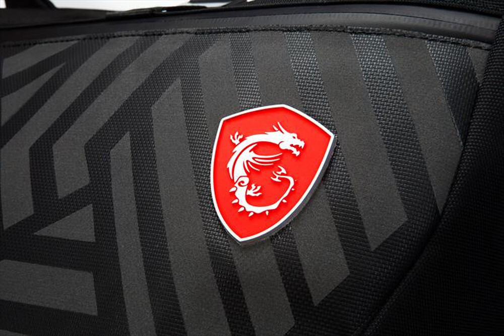Immagine del prodotto MSI - MYSTIC KNIGHT BACKPACK-Nero