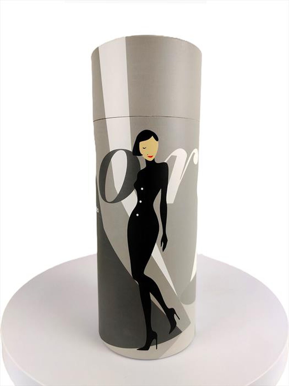 Immagine del prodotto MAJESTIC - Lampada LED da tavolo ricaricabile DORA GY-Grigio