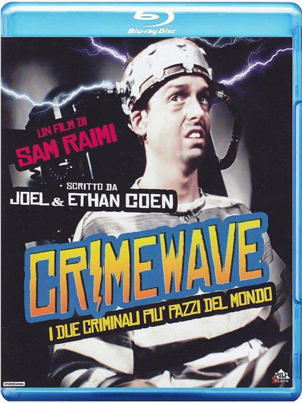 Immagine del prodotto CECCHI GORI - Crimewave - I Due Criminali Piu' Pazzi Del Mondo
