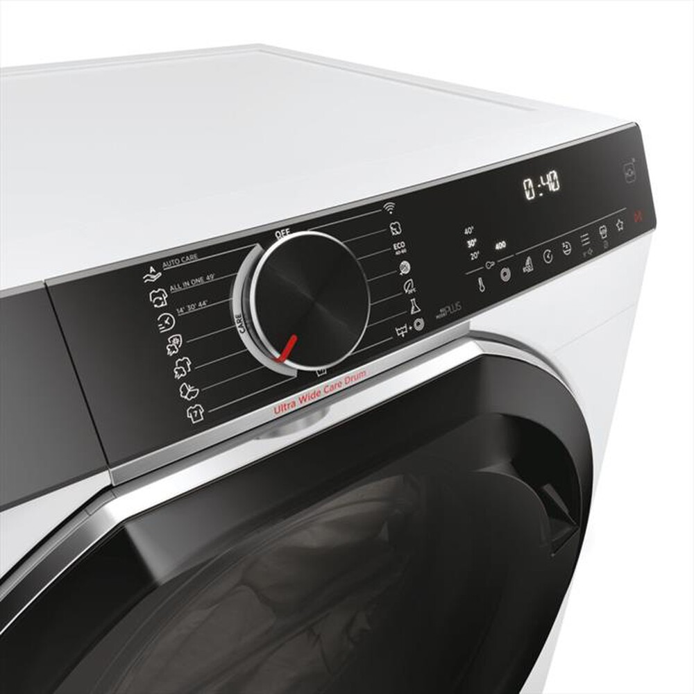 "HOOVER - Lavatrice H7W449AMBC 9 Kg Classe A-Bianco"