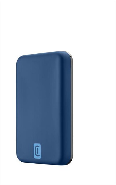 CELLULARLINE - Power Bank PBMAGSFCOL5000WIRB-Blu