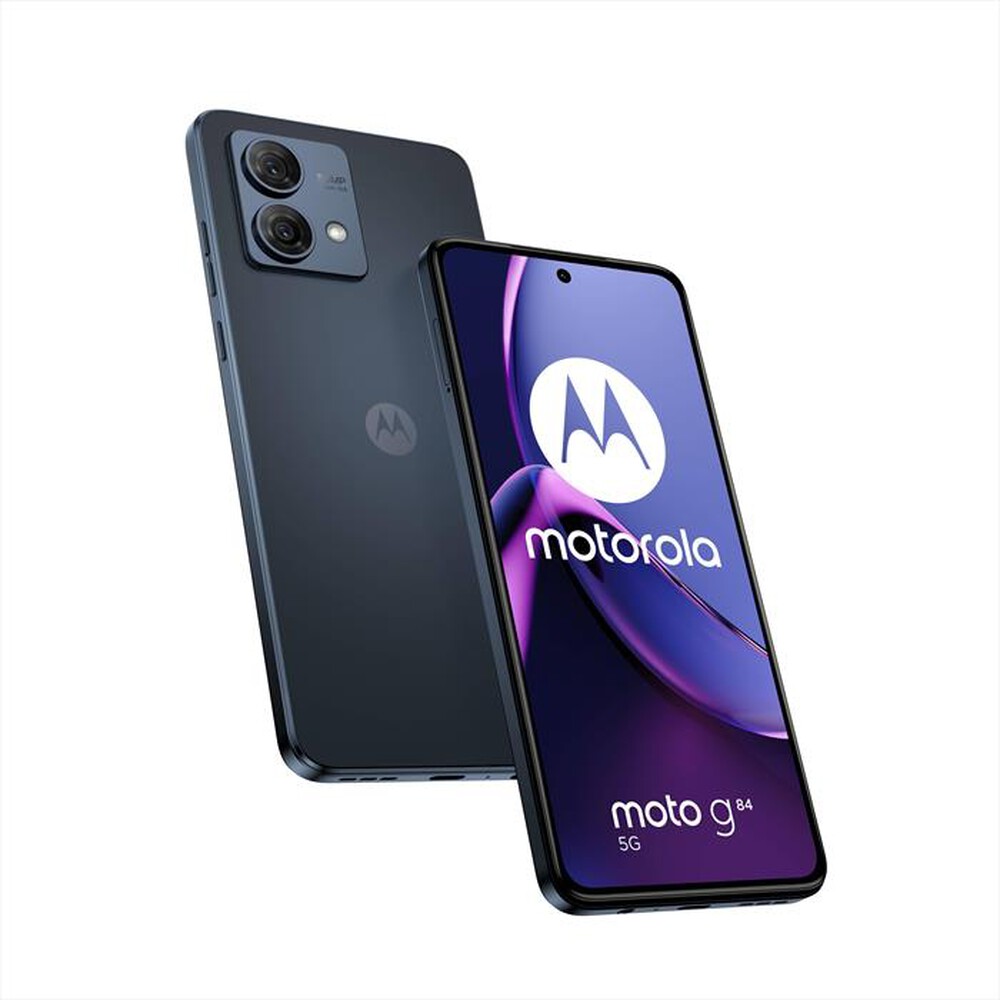 MOTOROLA - Smartphone MOTO G84 8/256-Midnight Blue