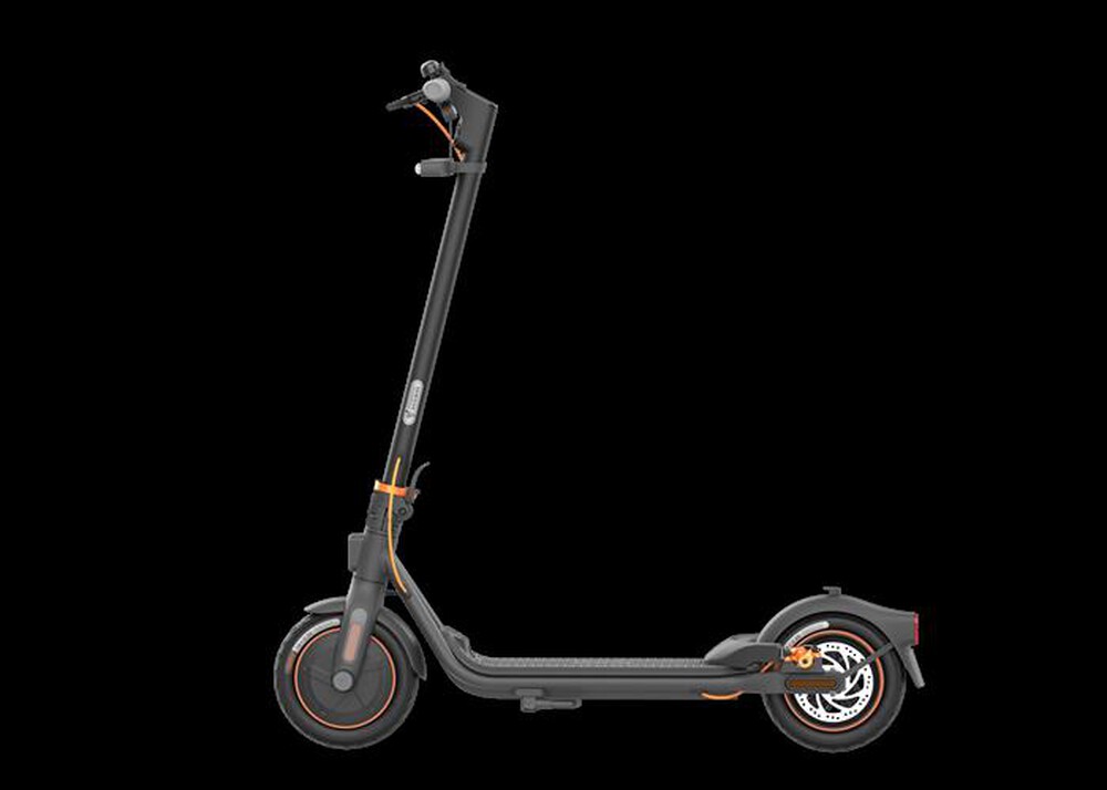 "SEGWAY - STAFFA DI FISSAGGIO - SERIE D/F-Black"