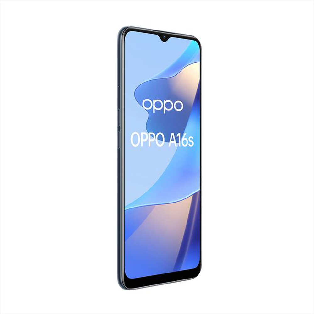 Immagine del prodotto OPPO - A16S-Crystal Black