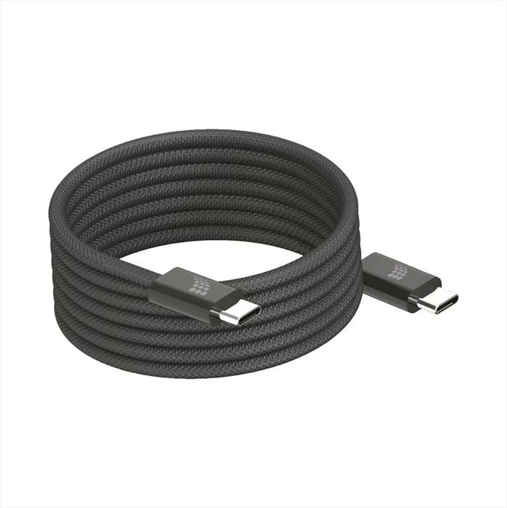 Immagine del prodotto TECHLIFE - Cavo magnetico C to C 2 metri TLIT0017-BLACK
