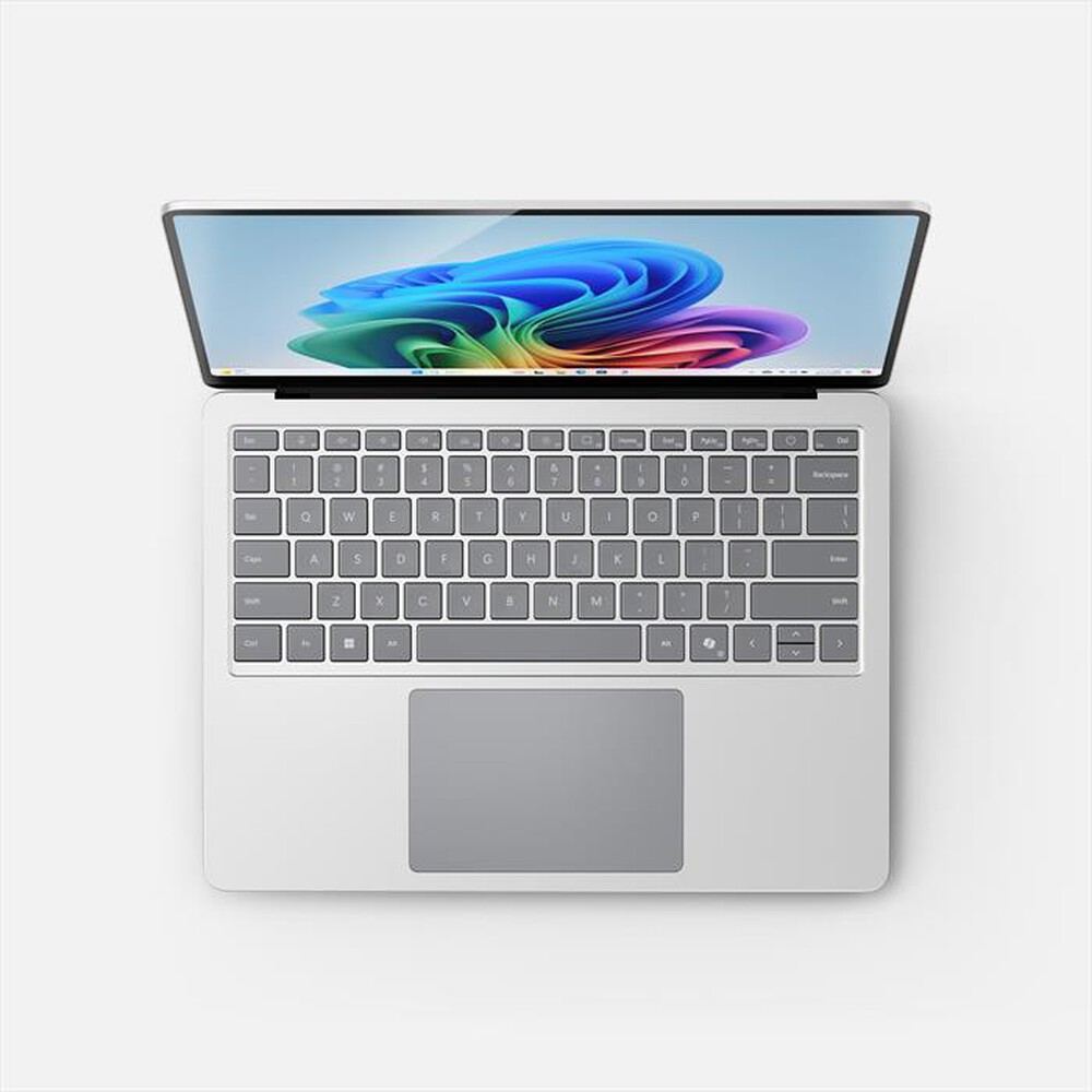 "MICROSOFT - SURFACE LAPTOP-COPILOT+ PC-13,8'' PLUS-16GB-256GB-Platino"