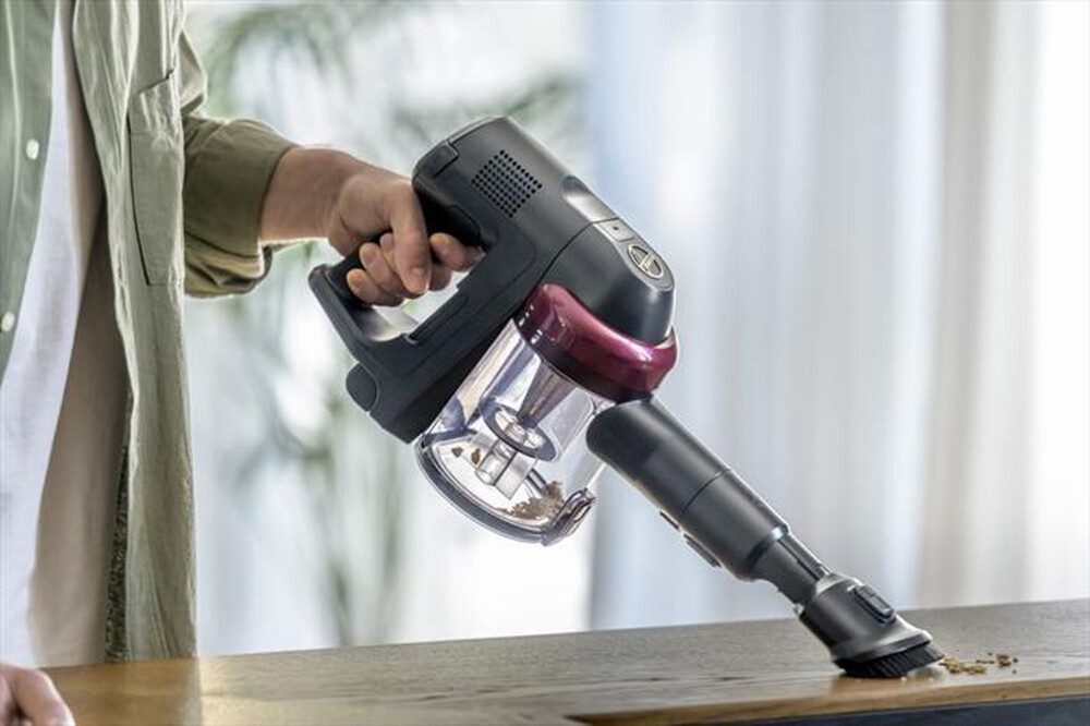 Immagine del prodotto HOOVER - Scopa elettrica senza sacchetto HF410H 011-Magenta