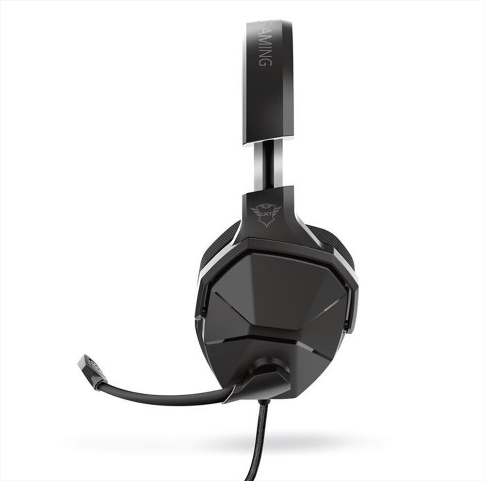 "TRUST - GXT4371 WARD MUTLTIPLATFORM HEADSET-Black"