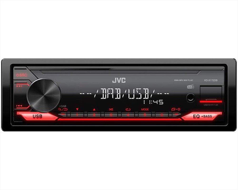 Immagine del prodotto JVC - KD-X172DB
