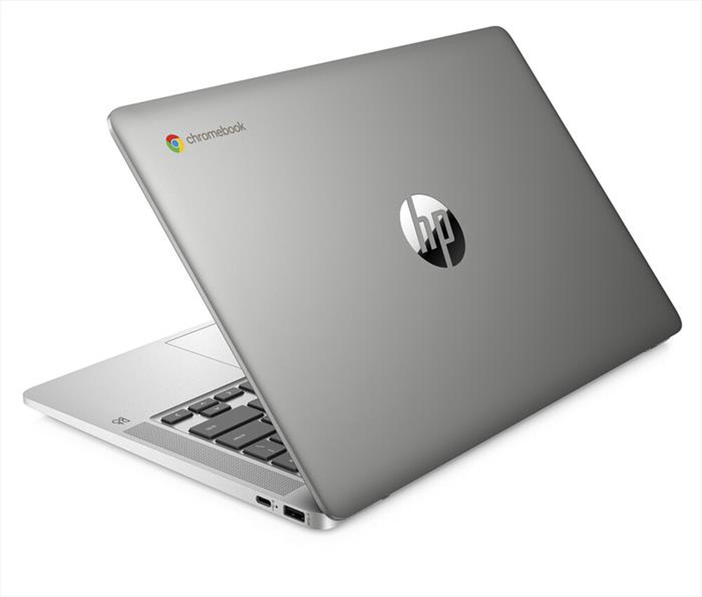 "HP - CHROMEBOOK 14A-NA0021NL-Mineral Silver"