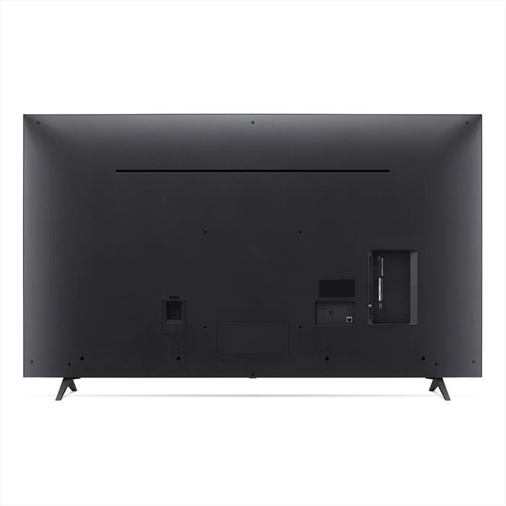"LG - Smart TV UHD 4K 65\" 65UP76706LB-Dark Iron Gray"
