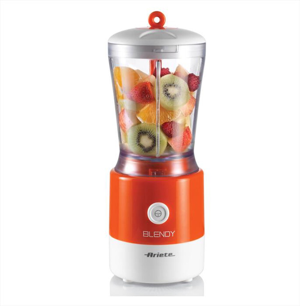 "ARIETE - 575-Arancione, Bianco"