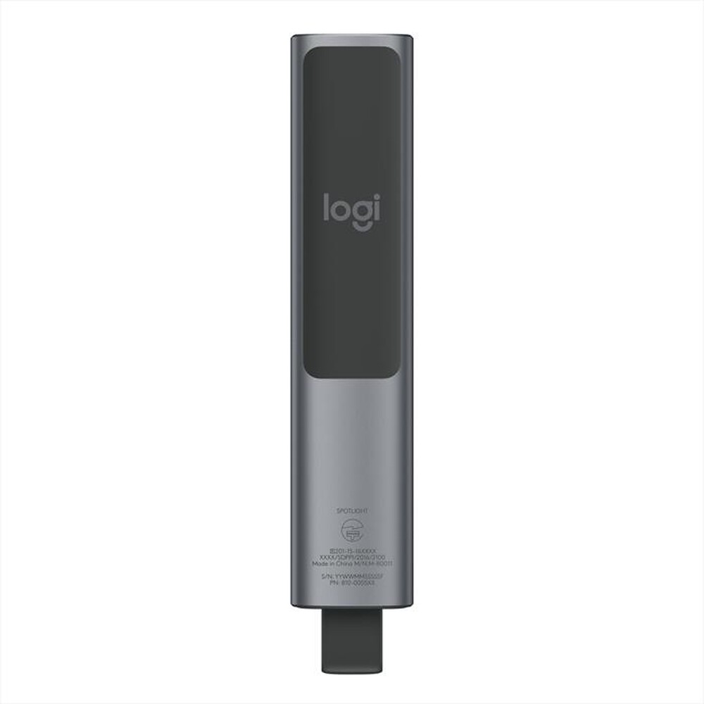 Immagine del prodotto LOGITECH - SPOTLIGHT REMOTE GREYSLAT-Grigio antracite