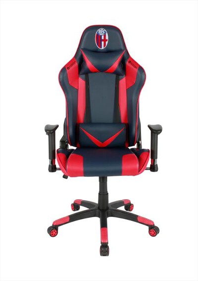 NACON - SEDIA GAMING CH-520 UFFICIALE BOLOGNA-Rosso/Blu