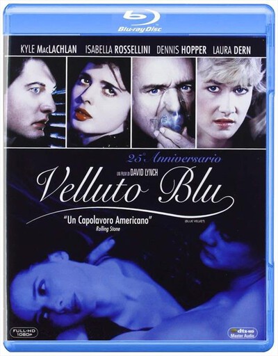 Mgm - Velluto Blu