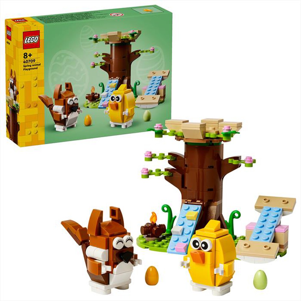 Immagine del prodotto LEGO - SEASONS AND OCCASIONS Parco giochi animali 40709