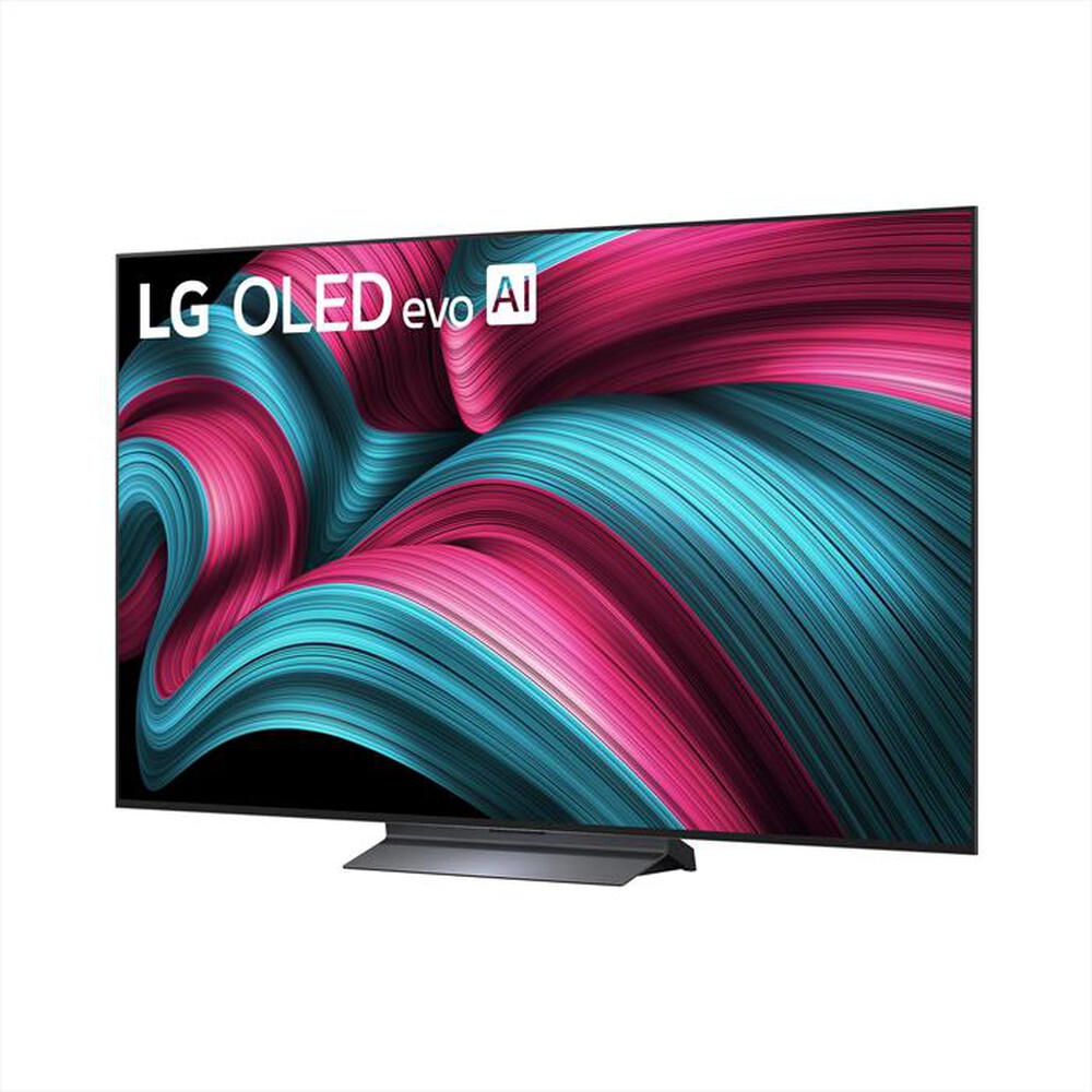 "LG - Smart TV OLED UHD 4K 65\" OLED65C55LA-Black"